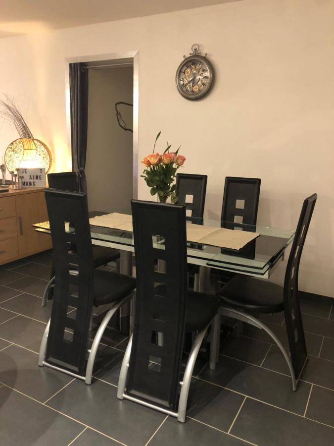 Lily'S Rooms Mulsanne Екстериор снимка